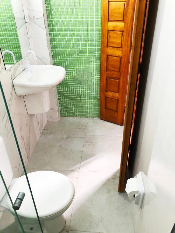 Lux Pousada Porto Seguro Eksteriør bilde