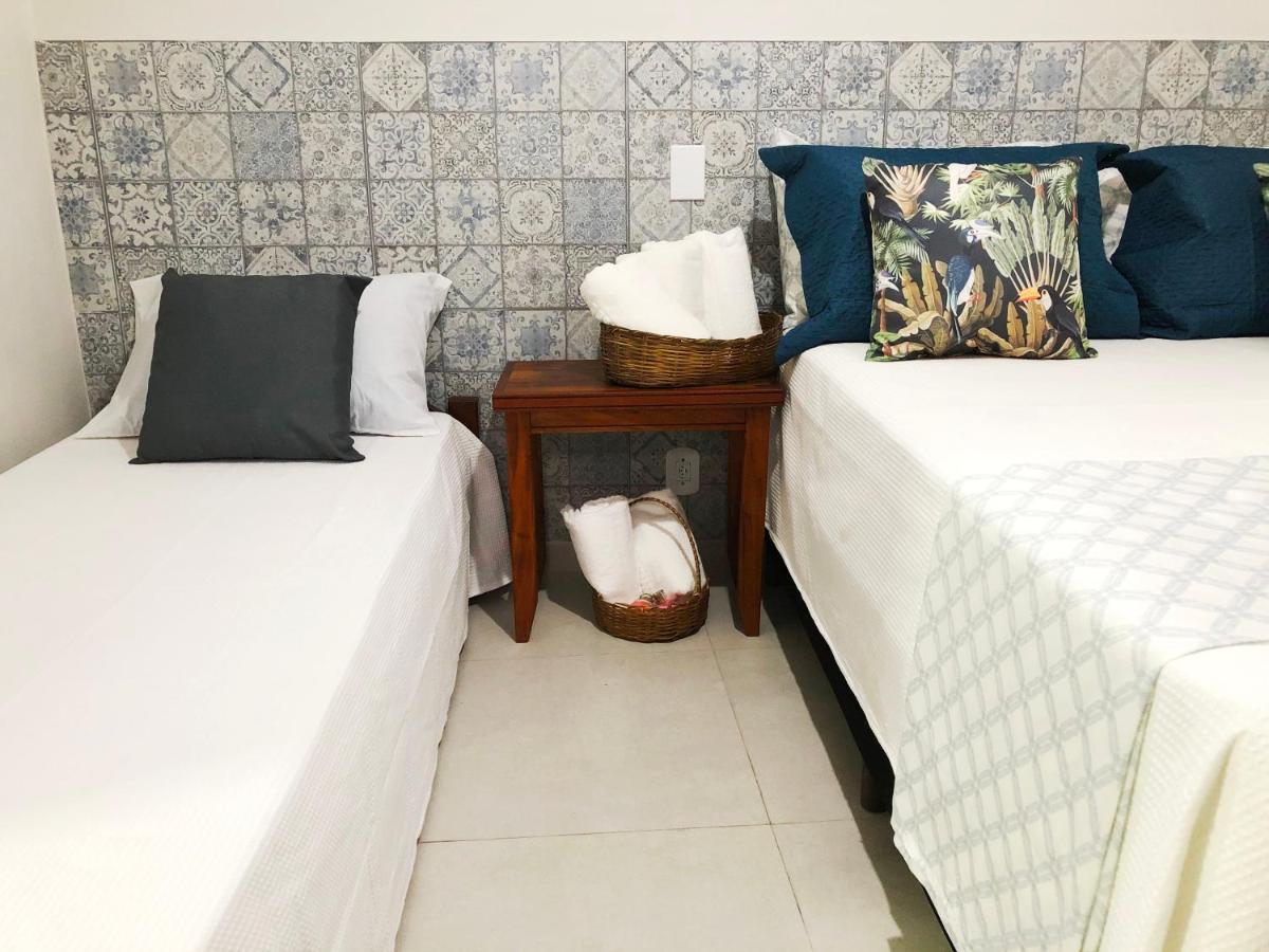 Lux Pousada Porto Seguro Eksteriør bilde