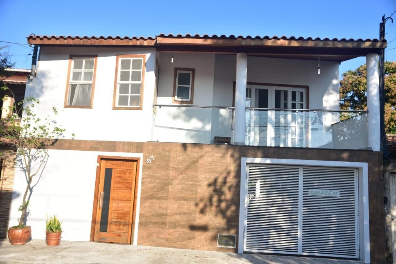 Lux Pousada Porto Seguro Eksteriør bilde